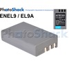 NIKON ENEL9 / EL9A Camera Battery